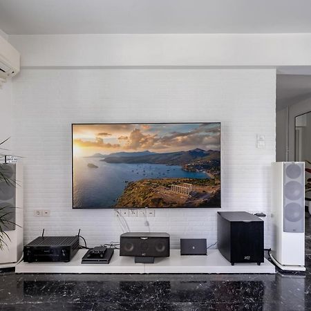 The Black Marble - Sea View, 2Br, 2Ba By Bnc Ateny Zewnętrze zdjęcie
