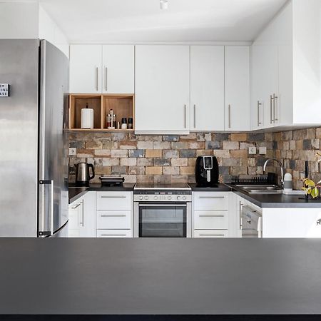The Black Marble - Sea View, 2Br, 2Ba By Bnc Ateny Zewnętrze zdjęcie
