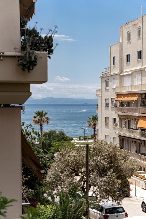 The Black Marble - Sea View, 2Br, 2Ba By Bnc Ateny Zewnętrze zdjęcie